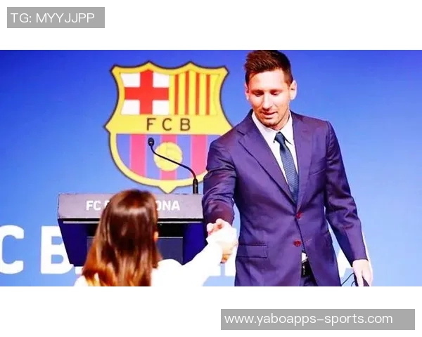 21年前的今天巴萨官方回顾梅西首秀的历史意义与辉煌旅程 21年前的今天巴萨官方回顾梅西首秀的历史意义与辉煌旅程