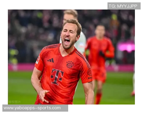 凯恩转会拜仁后德甲客场进球29个无人能敌展现超级锋芒