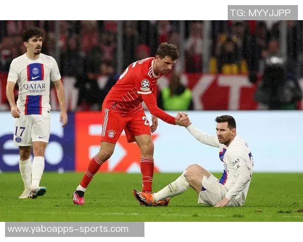 穆勒谈总决赛对决：击败GOAT梅西是无与伦比的荣耀